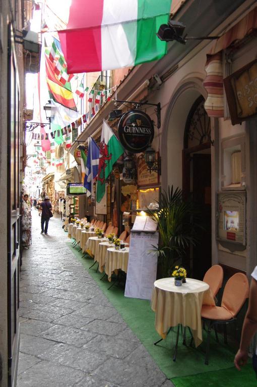 Sorrento Inn Guesthouse Buitenkant foto