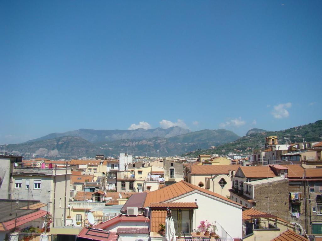 Sorrento Inn Guesthouse Buitenkant foto