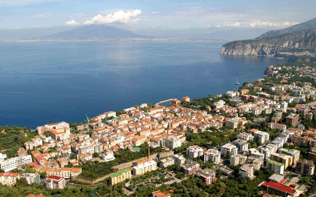 Sorrento Inn Guesthouse Buitenkant foto